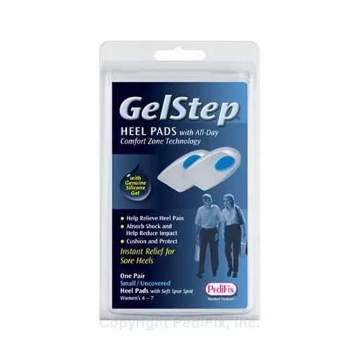GelStep Heel Pad with Soft Spur Spot - 5100-C-S