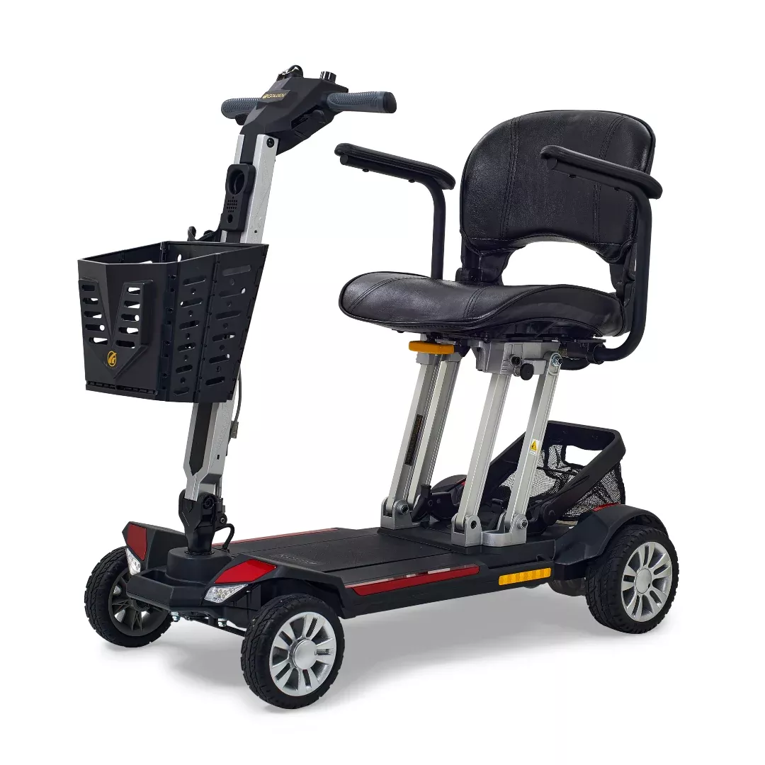 Golden Technologies Buzzaround Carry on 4 Wheel