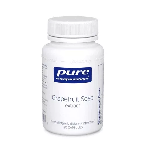Grapefruit Seed Extract 60's, Pure Encapsulations