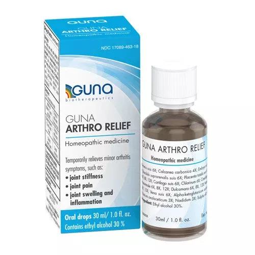 Guna Arthro Relief oral drops