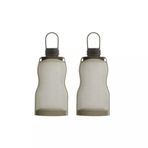 Haakaa Silicone Milk Storage Bag 2 Count