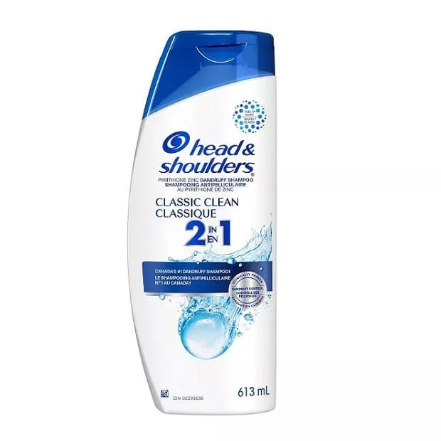 Head & Shoulders Classic Clean 2 in 1 Shampoo