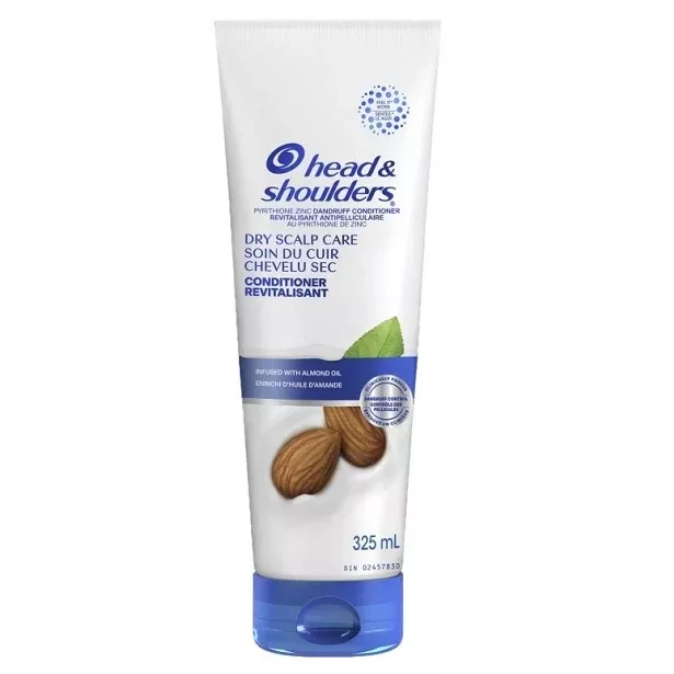 Head & Shoulders Dry Scalp Care Conditioner 325mL