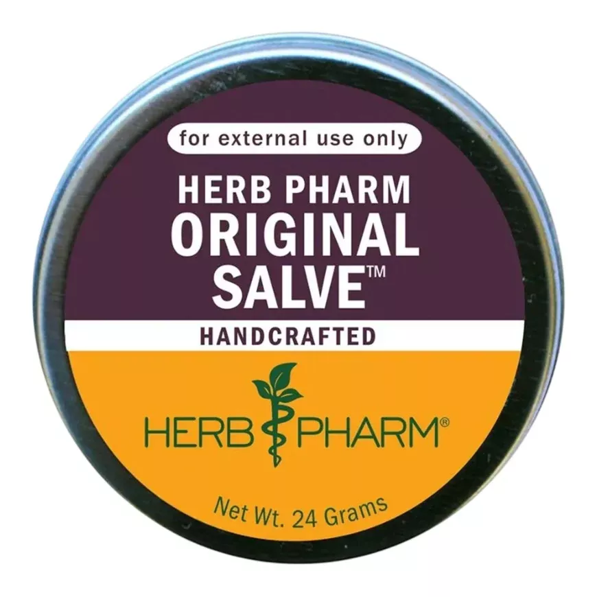 HERB PHARM ORIGINAL SALVE (24 g)