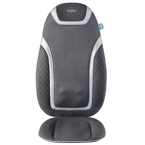 Homedics Gentle Touch Gel Shiatsu Massage Cushion with Heat
