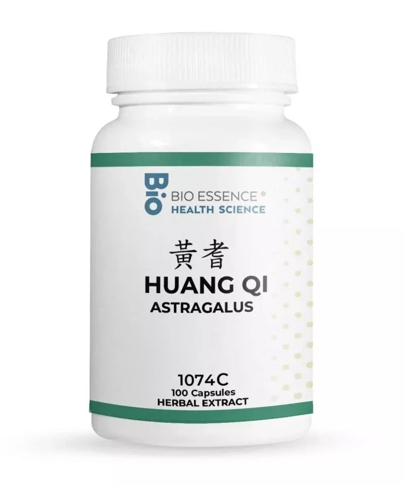 Huang Qi 100 caps by Bio Essence