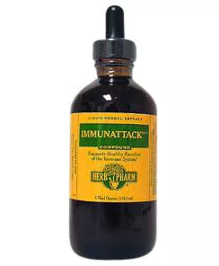 Immunattack Compound 4 oz