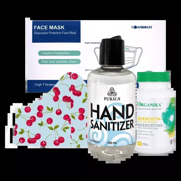 Immunity Supply Bundle B