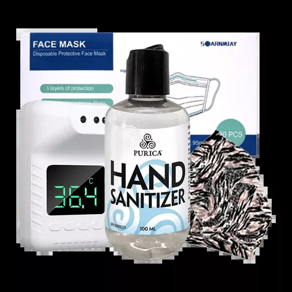 Immunity Supply Bundle D