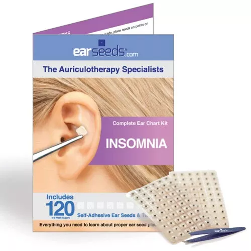 Insomnia Ear Seed Kit