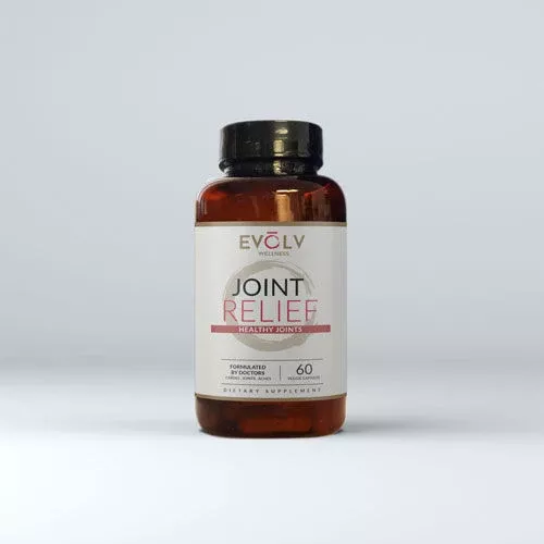 Joint Relief 60 caps by Evolv
