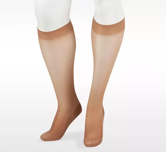 Juzo OTC Support Stockings & Socks Beige