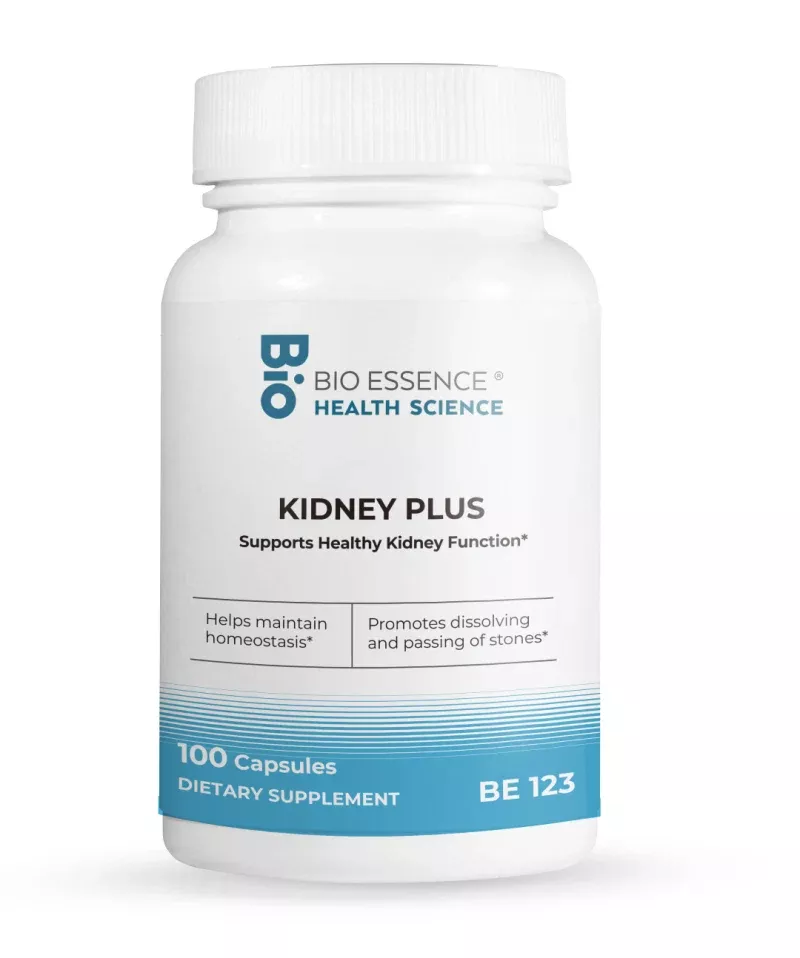 Kidney Plus, 100 caps by Bio Essence