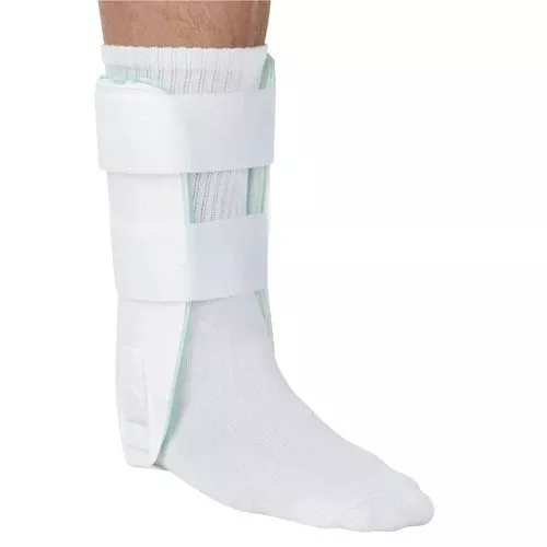 KoolAir Ankle with Valve - BRG- 11186