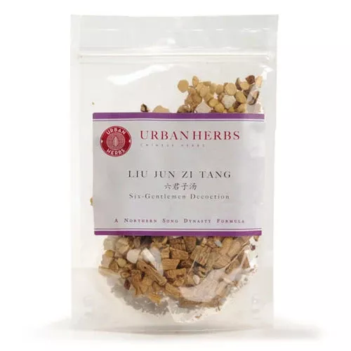 Liu Jun Zi Tang Whole Herb (113g) by Urban Herbs