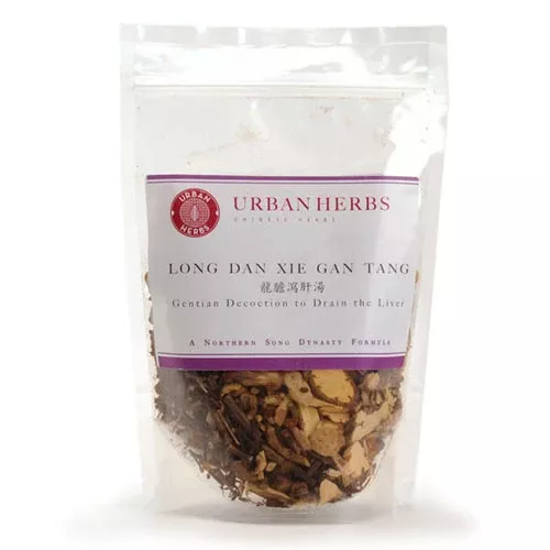Long Dan Xie Gan Tang Whole Herb (181g) by Urban Herbs