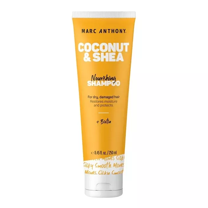 Marc Anthony Coconut & Shea Nourishing Shampoo 250mL
