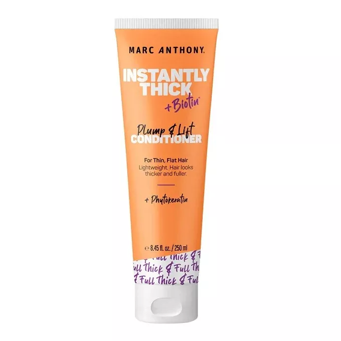 Marc Anthony Instantly Thick+Biotin Plump & Lift Conditioner 250mL