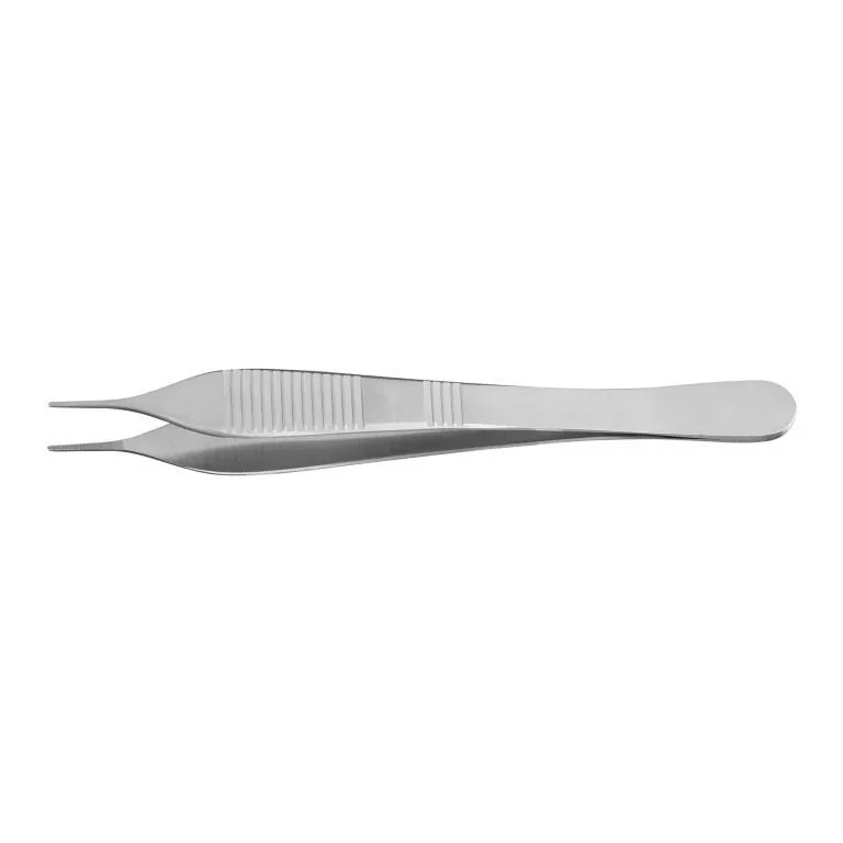 McKesson Adson Dressing Forceps – 4-3/4 Inch Length