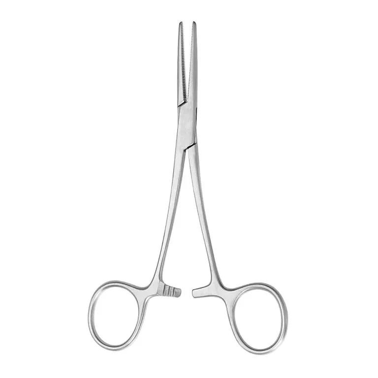McKesson Argent Halsted Mosquito Hemostatic Forceps – 5 Inch Length