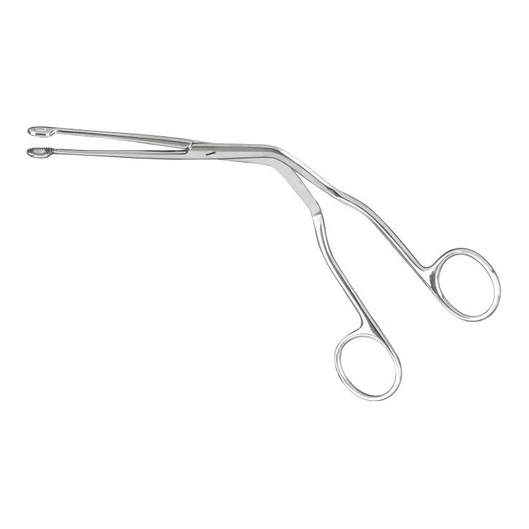 McKesson Magill Endotracheal Catheter Introducing Forceps – 9 Inch Length