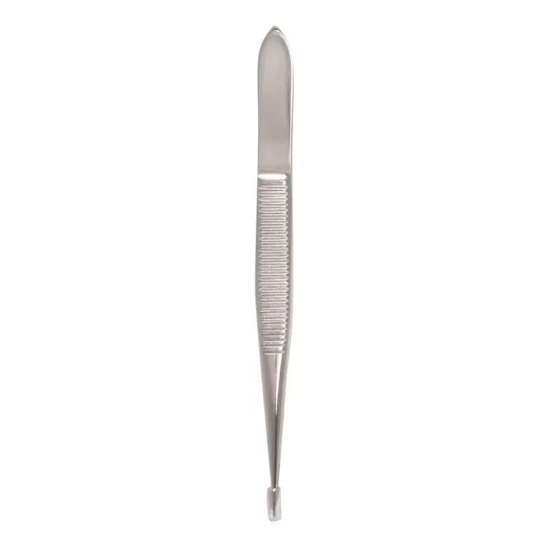 McKesson Plain Splinter Forceps, NonSterile – 3-1/2 Inch Length
