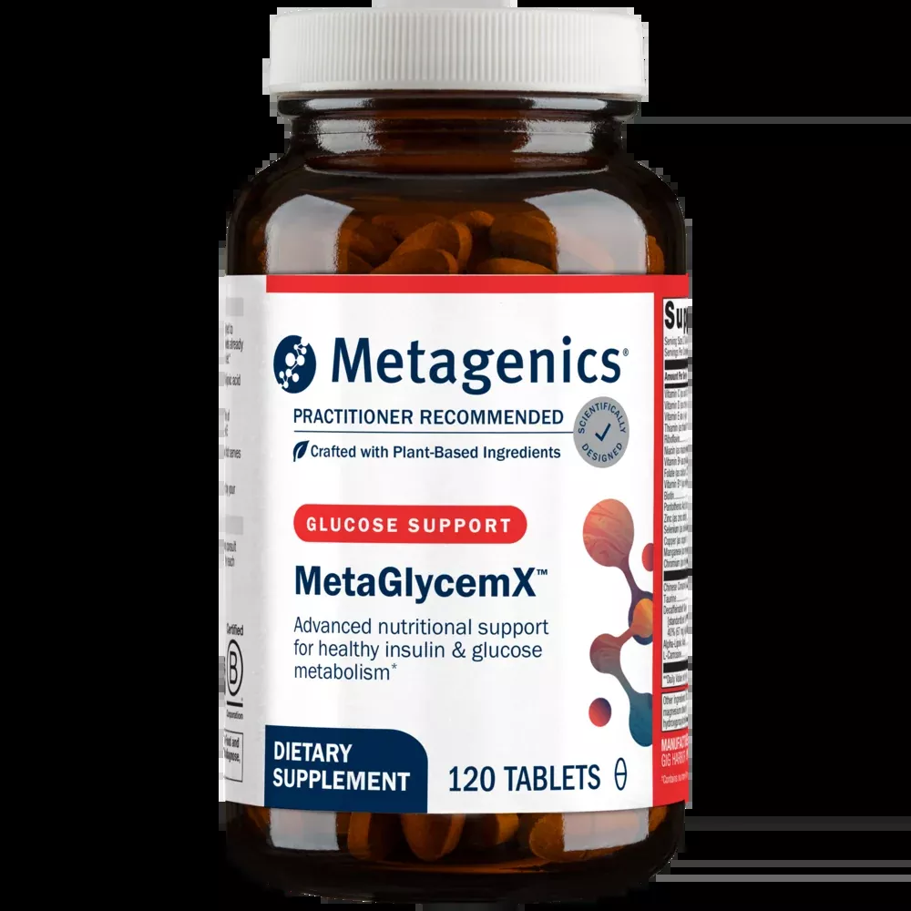 MetaGlycemX by Metagenics