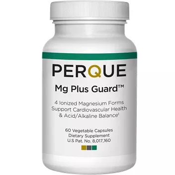 Mg Plus Guard by PERQUE