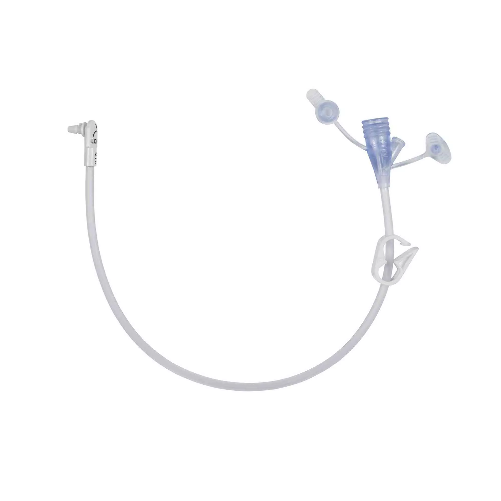 MIC-KEY Tube Secur Lok Extension Feeding Sets – 12 Inch, NonSterile