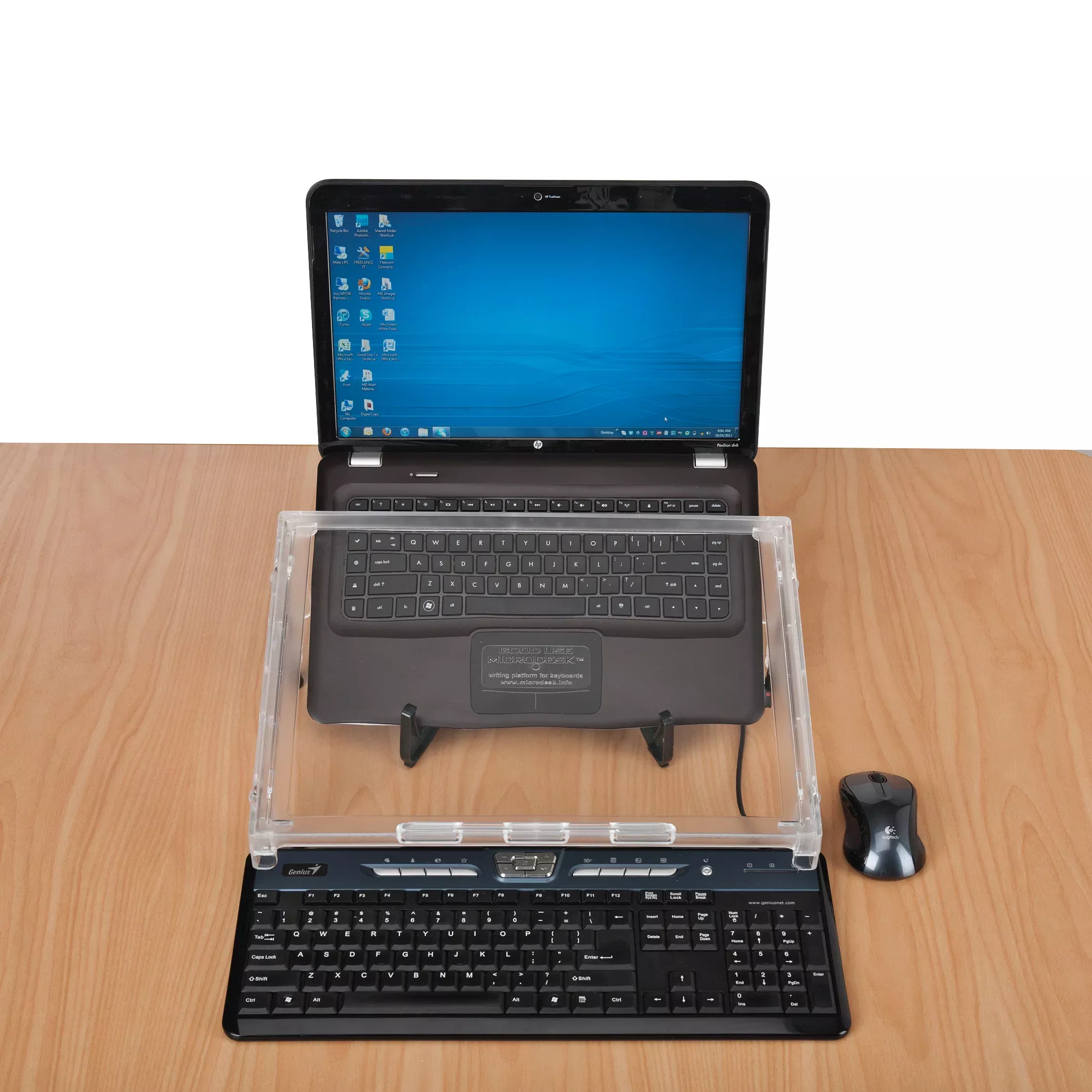 Microdesk™ Compact Writing Platform
