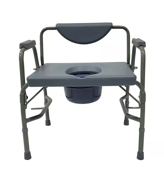 MOBB Heavy Duty Commode Chair