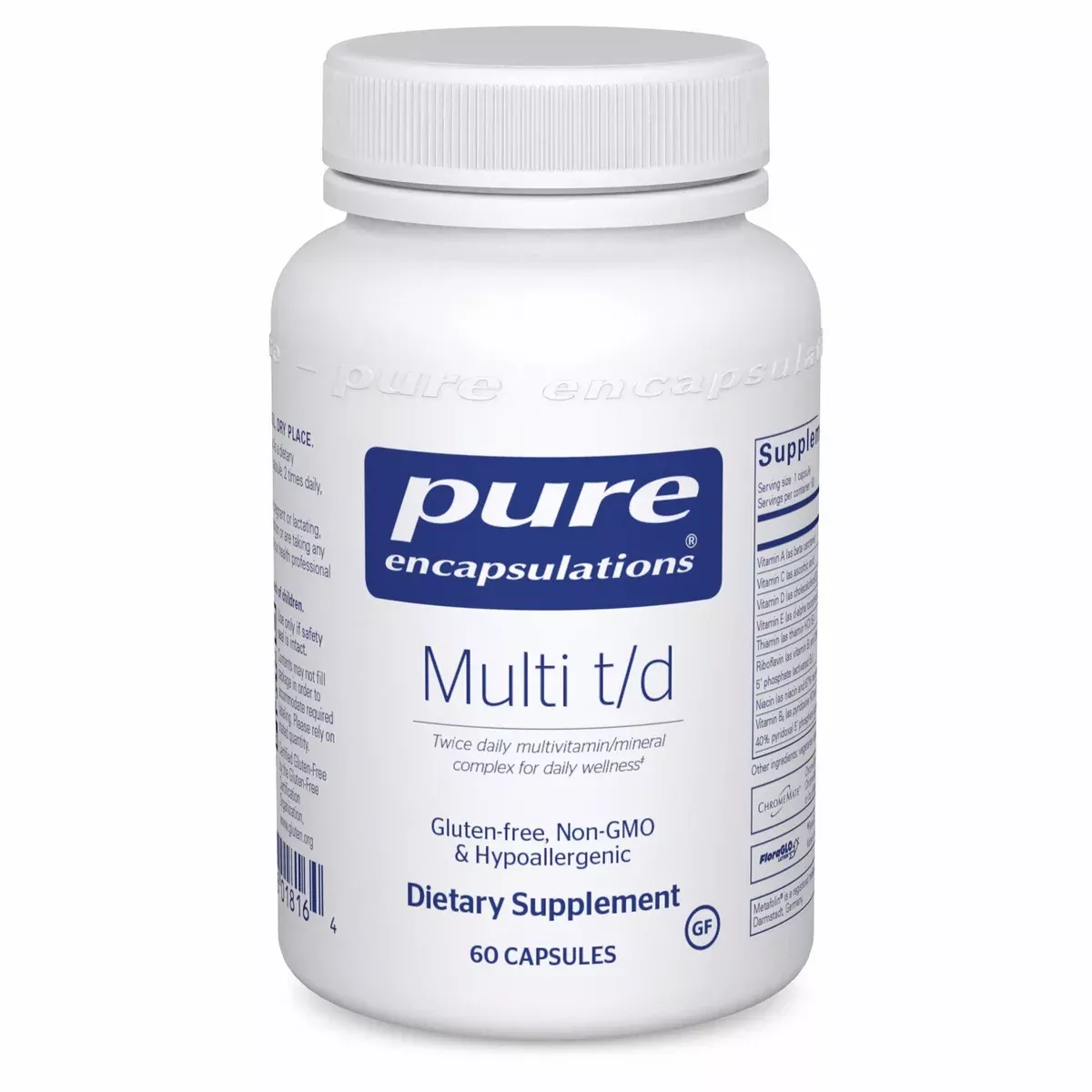 Multi t/d