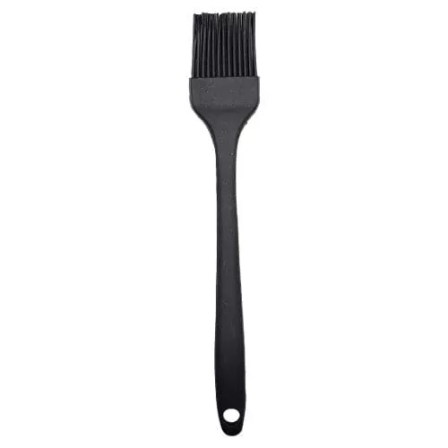 Nack Nax Silica Gel Pastry Brush - Black