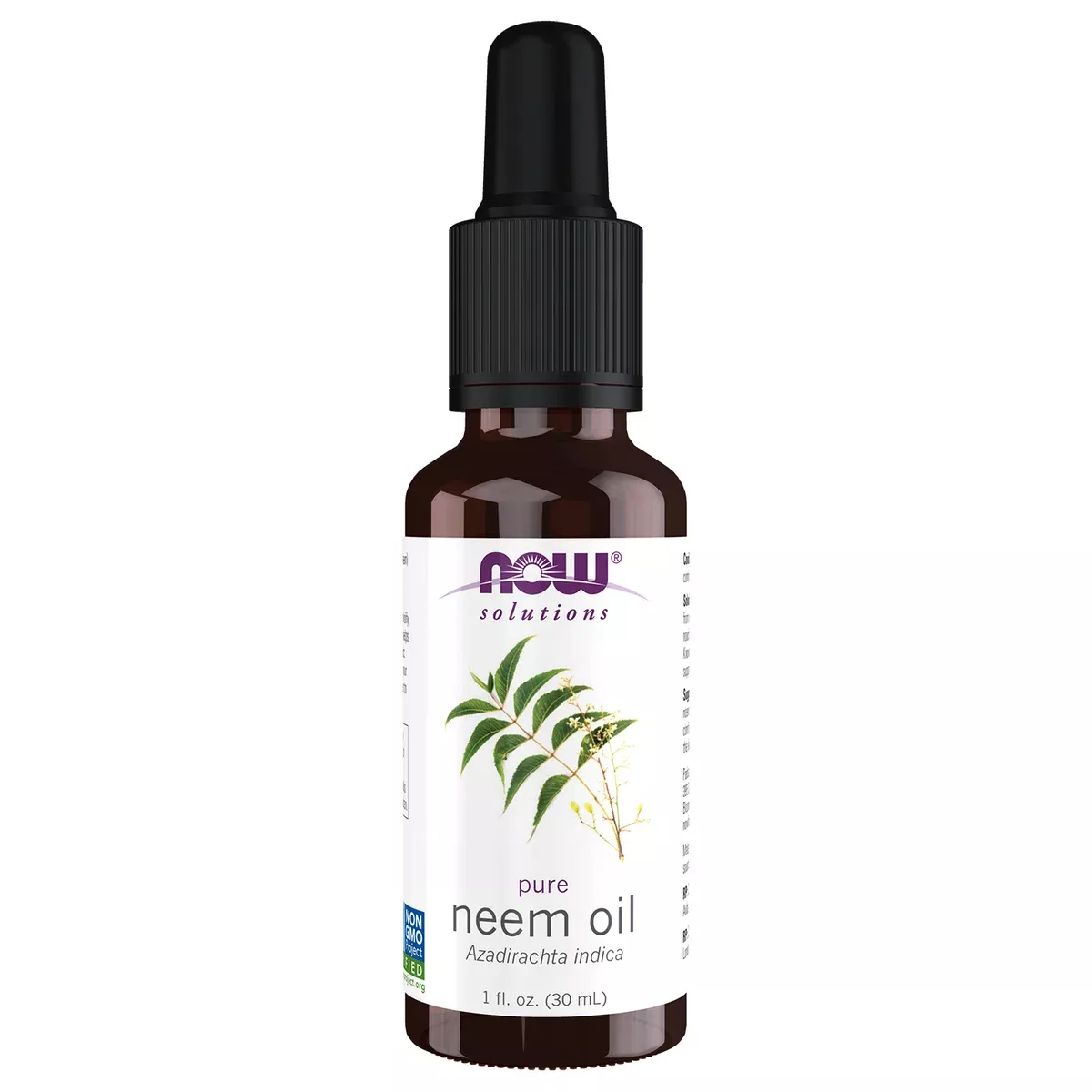 Neem Oil (1 Fluid Ounce)