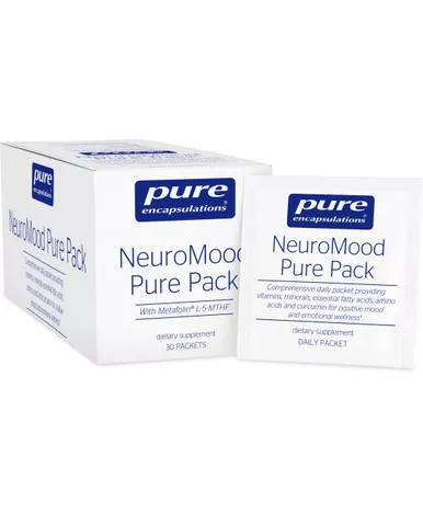 NeuroMood Pure Pack (30 Packets)