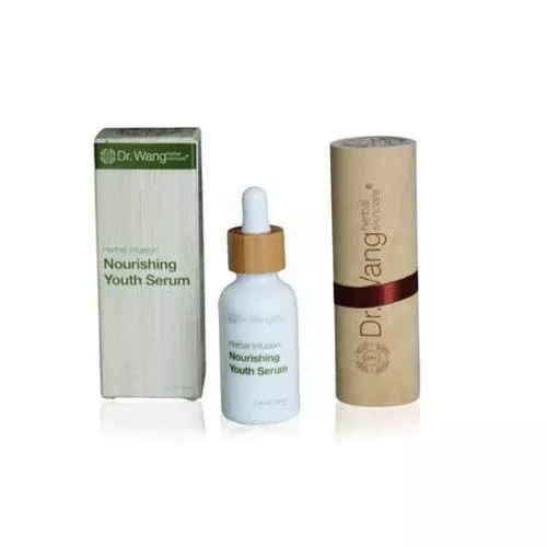 Nourishing Youth Serum 1 oz. by Dr. Wang Skin Care