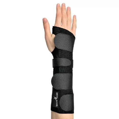 Ortho Active Airflex Contoured Wrist Stabilizer Long