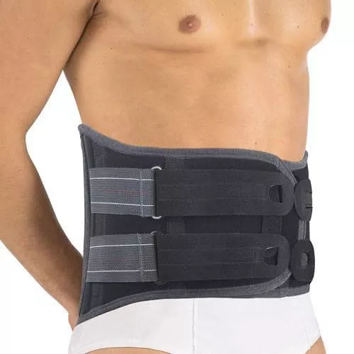 Ortho Active Lumbo-Lock Back Brace Non Elastic Support