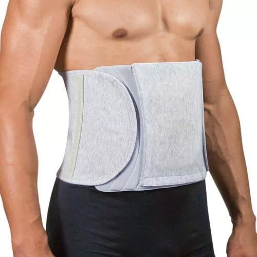 Ortho Active Pavis Wellness Ostomy Support Belt