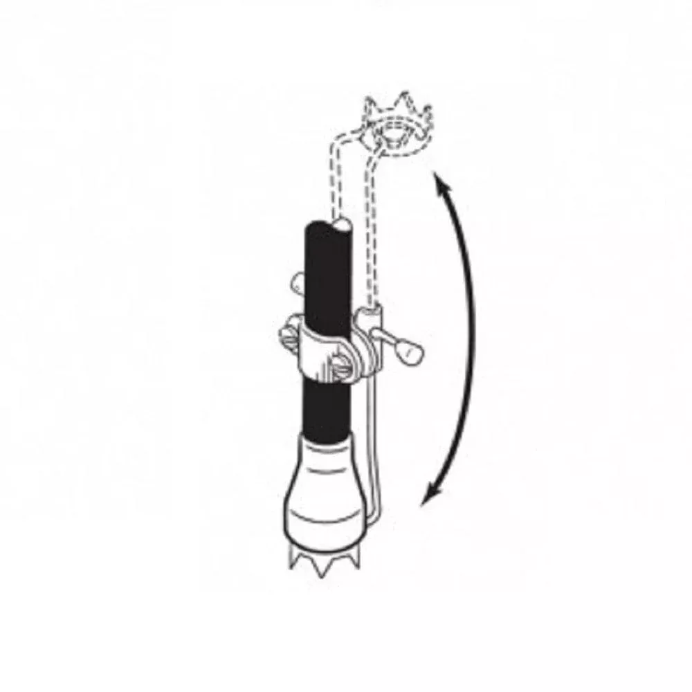 Parsons ADL Cane Ice Tip Attachment