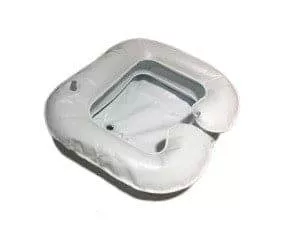 Parsons ADL Comfort Hair Wash Portable Inflated Basin
