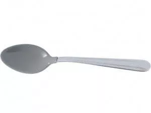 Parsons ADL Plastisol Coated Teaspoon- Grey
