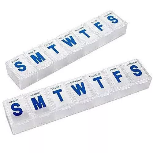 Parsons Pill Box Jumbo