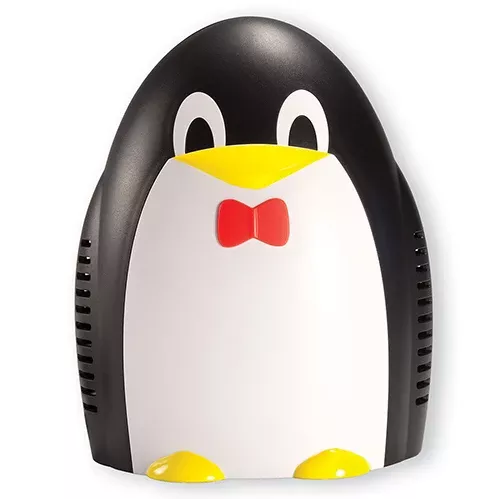 Penguin Neb w/Reuse & Disp Neb Kit & Carry Bag - MQ6002R