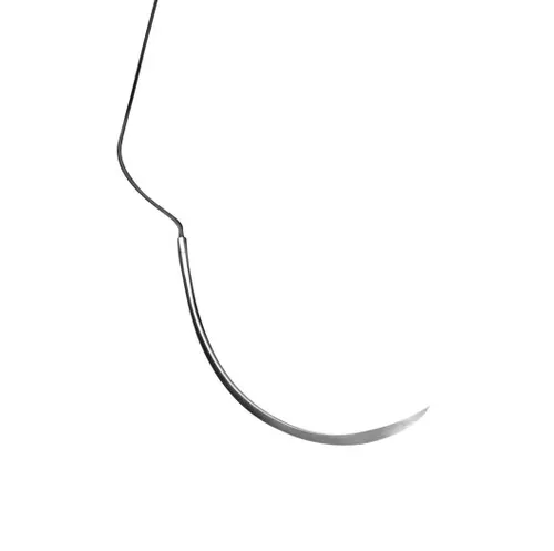 Perma Sharp Suture 4-0 Plyglyclc Acd/Fst Absorbtion C-6 Undyed 18" Braid 12/Box(PSN535FA)