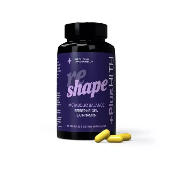 +PlusHLTH ReShape Capsules - PL.HLTH.ReShape