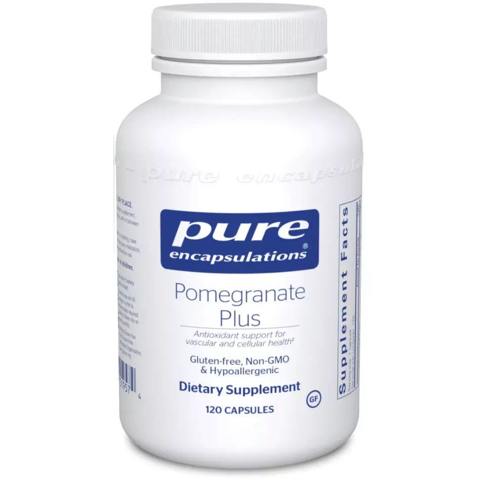 Pomegranate Plus (120 Capsules)