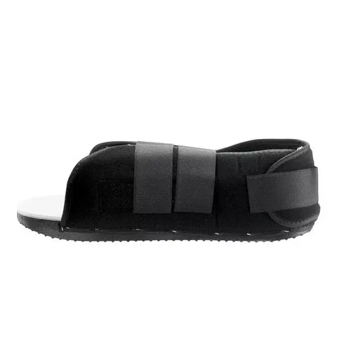 Post-Op Shoe – Adjustable Heel - BRG- 11291