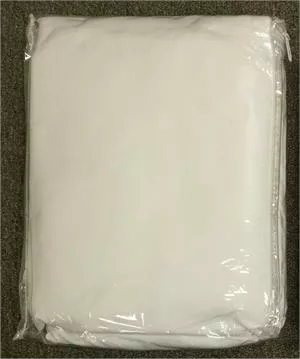 Premium Deluxe Microfiber Massage Sheet Set - White - MicroFiber SHEET Set-Deluxe: WHITE