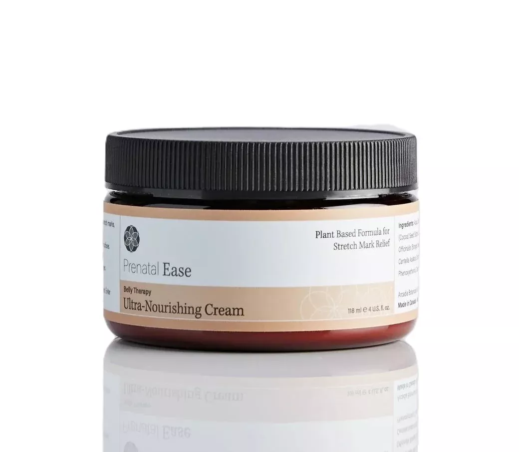 Prenatal Ease Ultra-Nourishing Cream 118mL